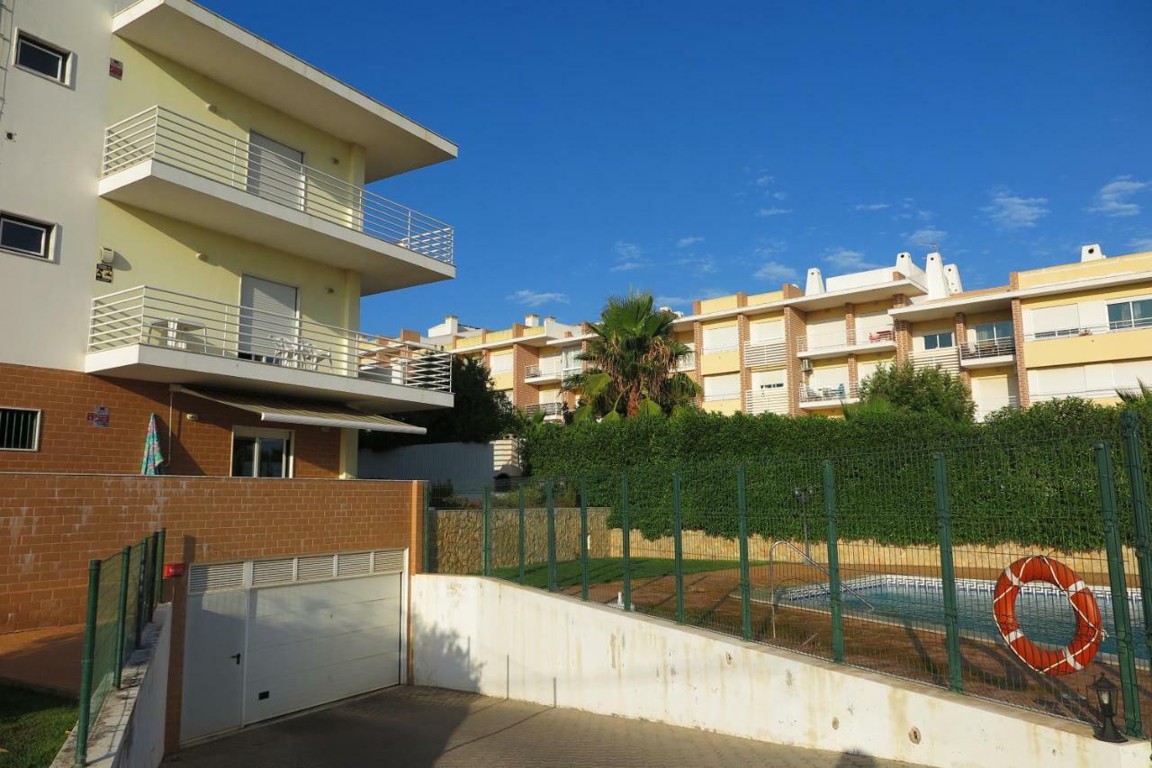 Partilha Sol Apartment Alvor Εξωτερικό φωτογραφία