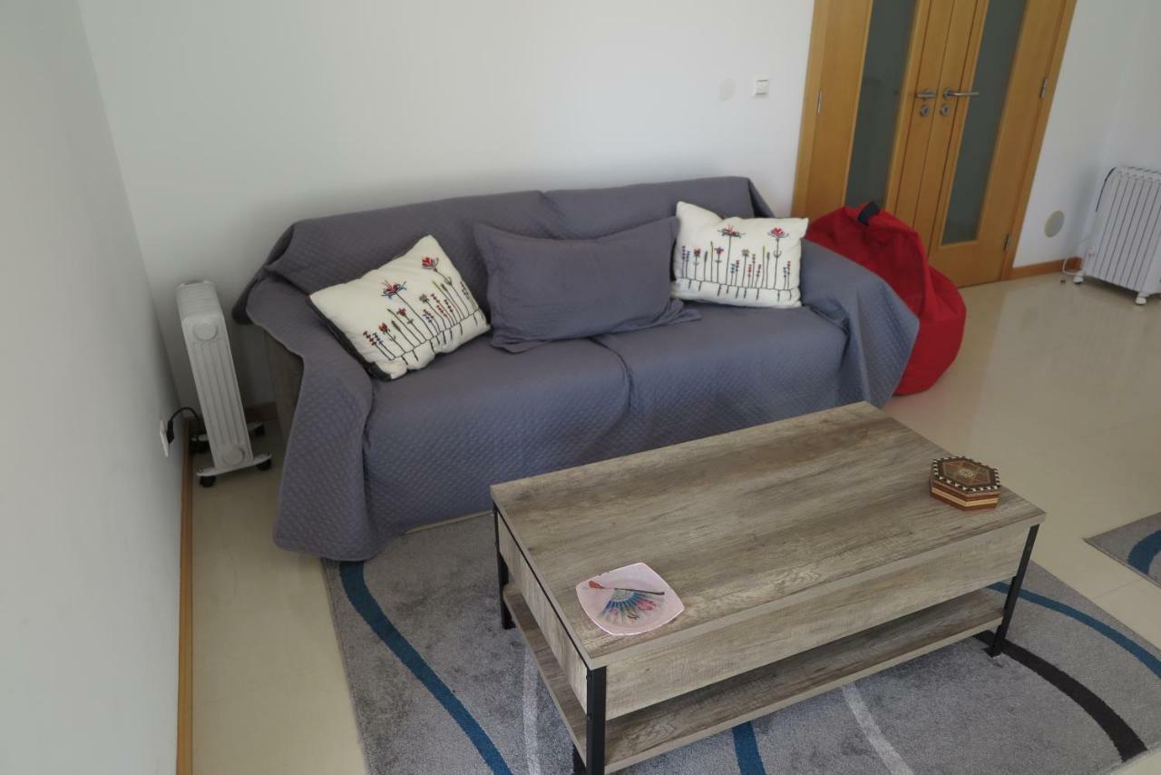 Partilha Sol Apartment Alvor Εξωτερικό φωτογραφία