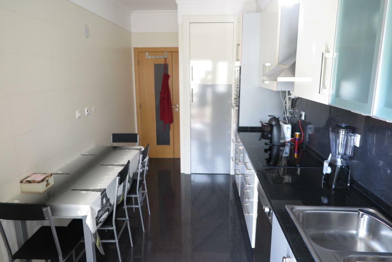 Partilha Sol Apartment Alvor Εξωτερικό φωτογραφία